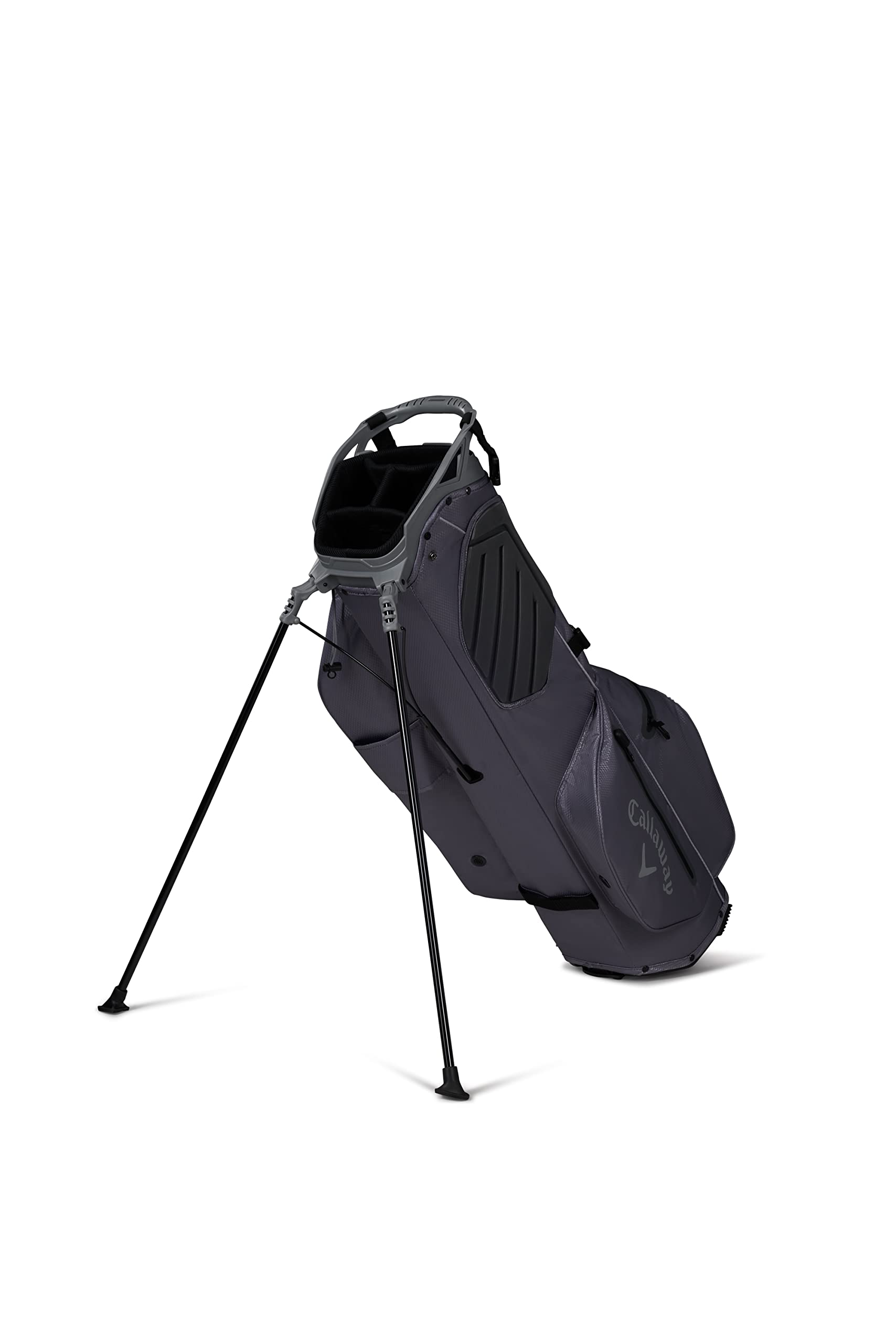 Callaway Golf Fairway C Hyper Dry Stand Bag - Lightweight Waterproof Golf Bag with 5-Way Divider - Perfect for Golfers on the Course or Driving Range