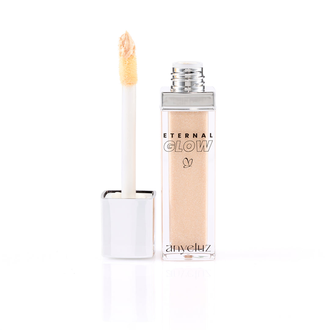 Eternal Glow Liquid Highlighter - Illuminating Makeup for a Radiant Glow | Perfect for Face, Body & Special Occasions