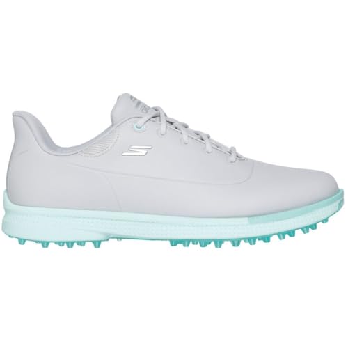 Gray/Mint Spikeless