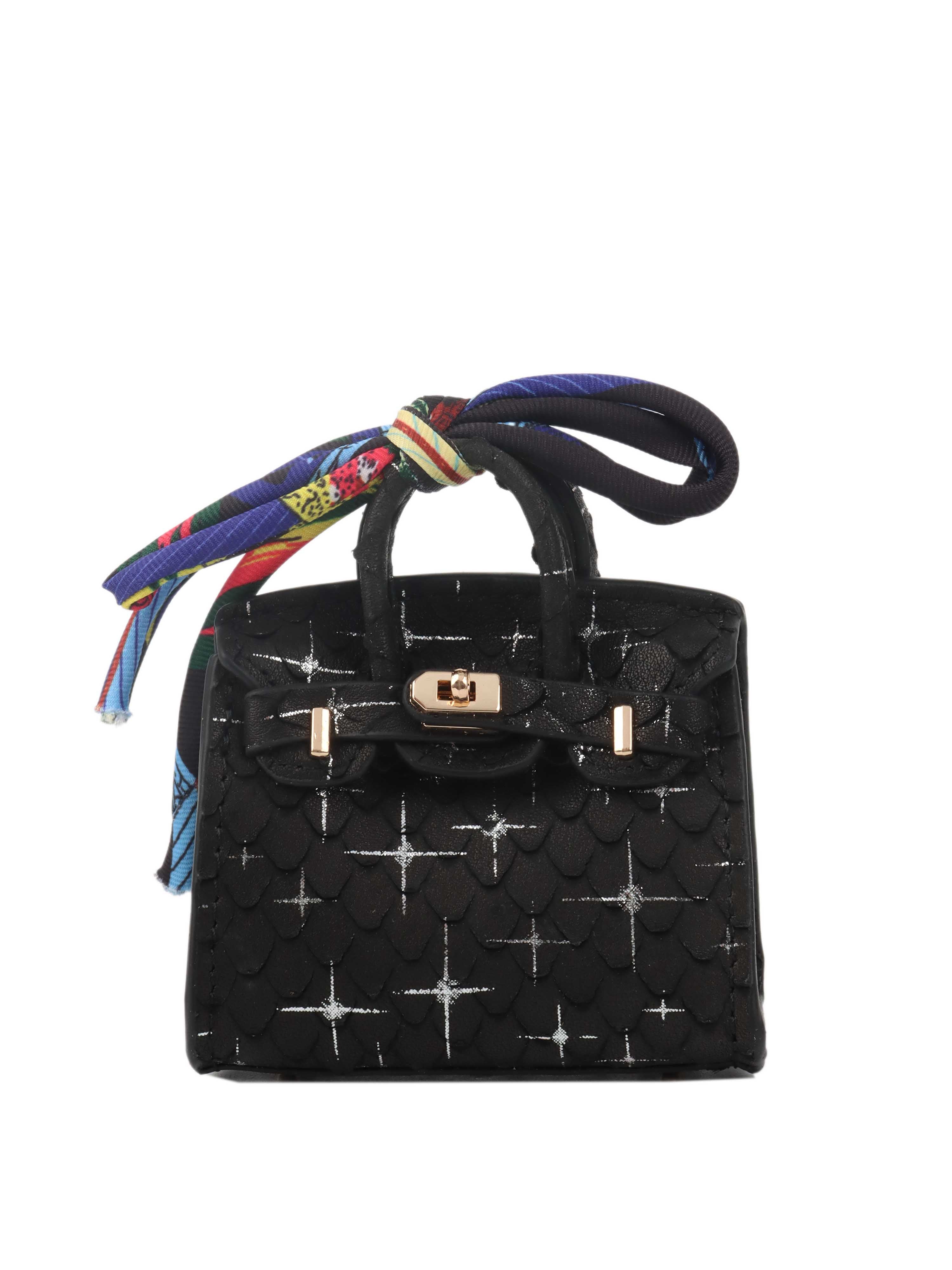 Cute Bag Charms for Women - Stylish Keychain Accessories for Purses, Backpacks & Totes - Perfect Gift for Friends & Travel