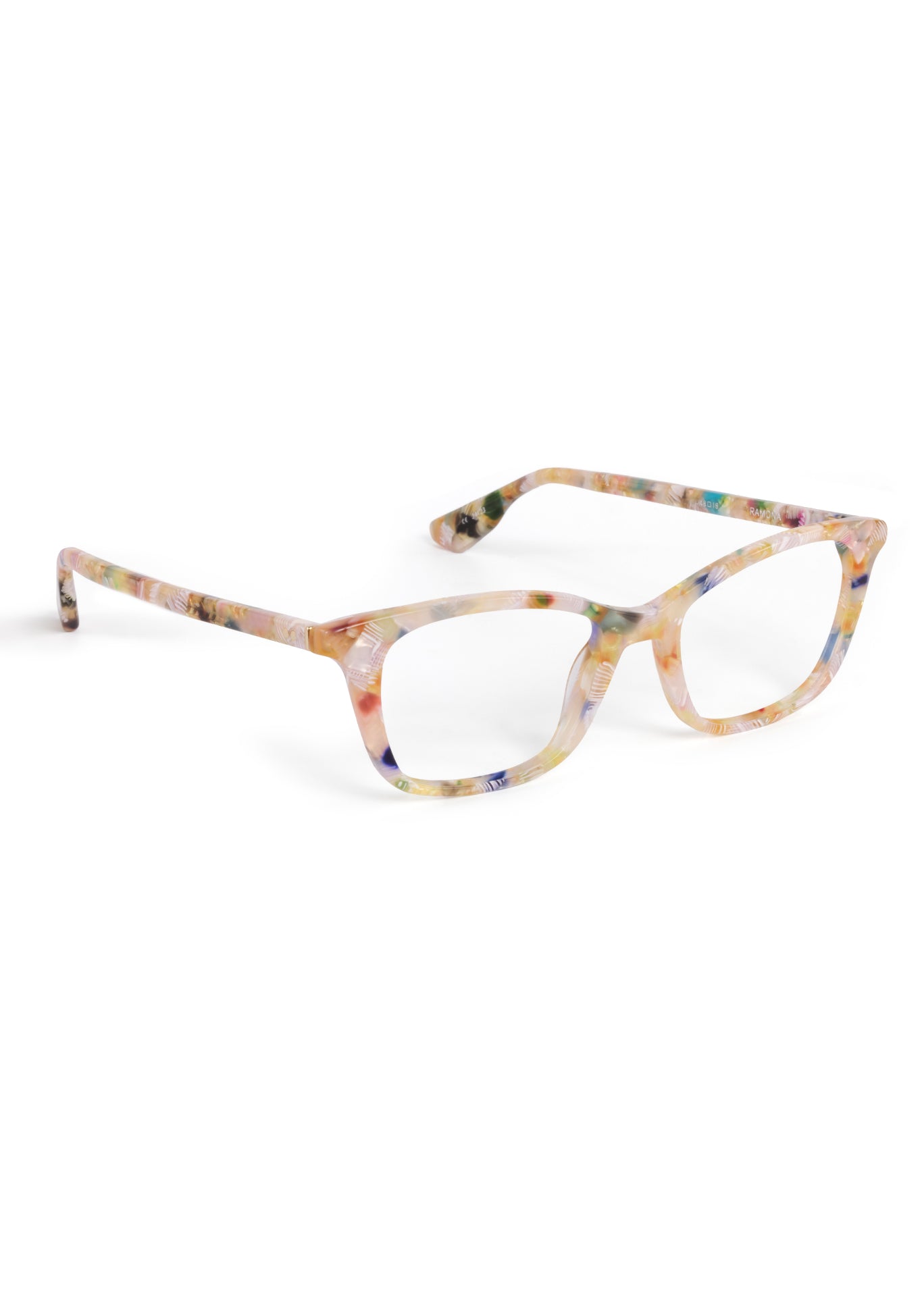 Ramona Glace Eyeglasses - Stylish & Durable Frames for Men & Women - Perfect for Reading, Driving & Fashion Accessories