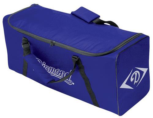 Premium Diamond Sports Baseball & Softball Equipment Bag - Durable Gear Organizer for Players & Coaches | Perfect for Games, Practice & Travel