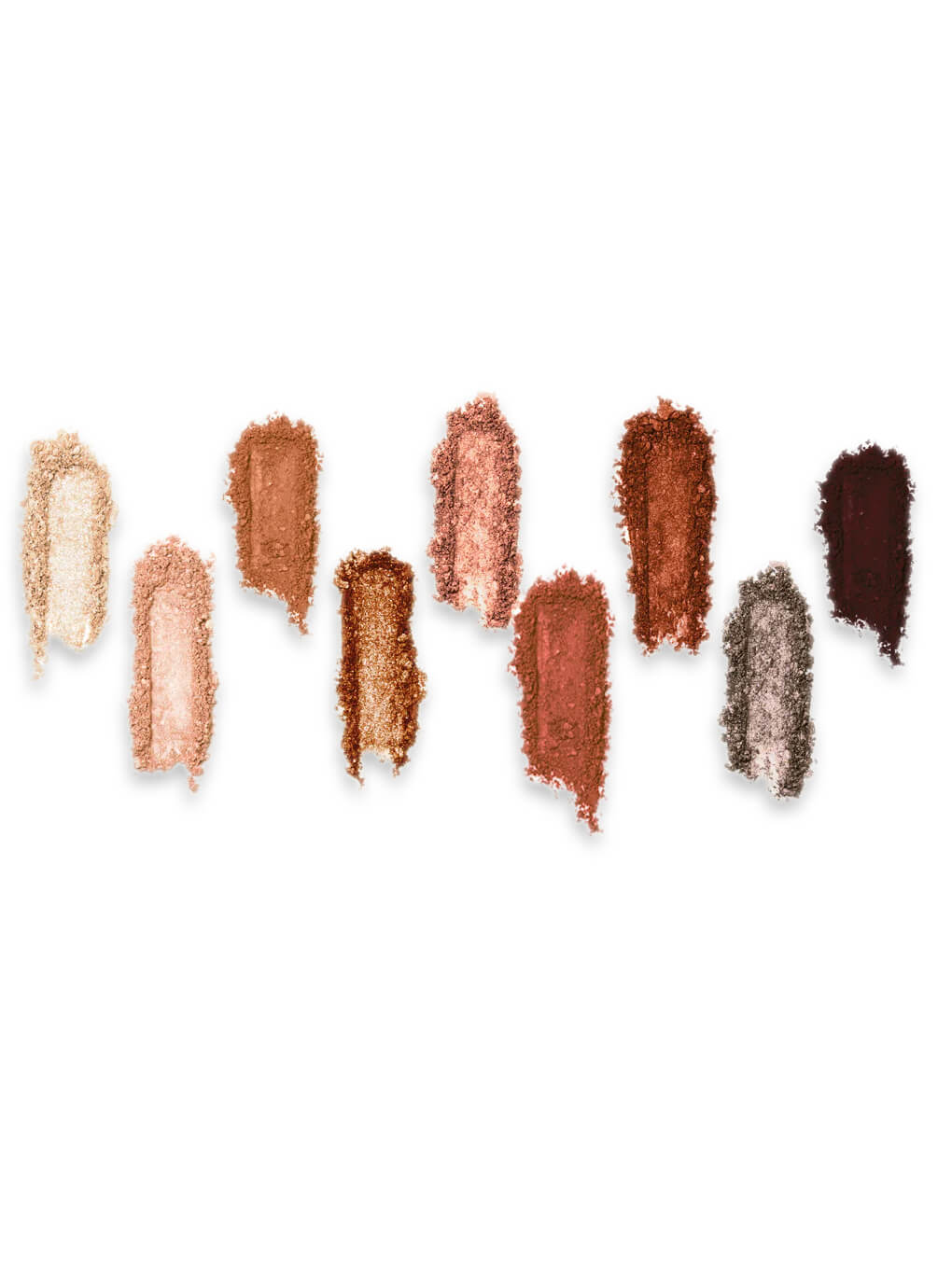 Coffee Kitten Eyeshadow Palette - 12 Highly Pigmented Matte & Shimmer Eyeshadows for Stunning Eye Makeup | Perfect for Day to Night Looks, Party & Special Occasions