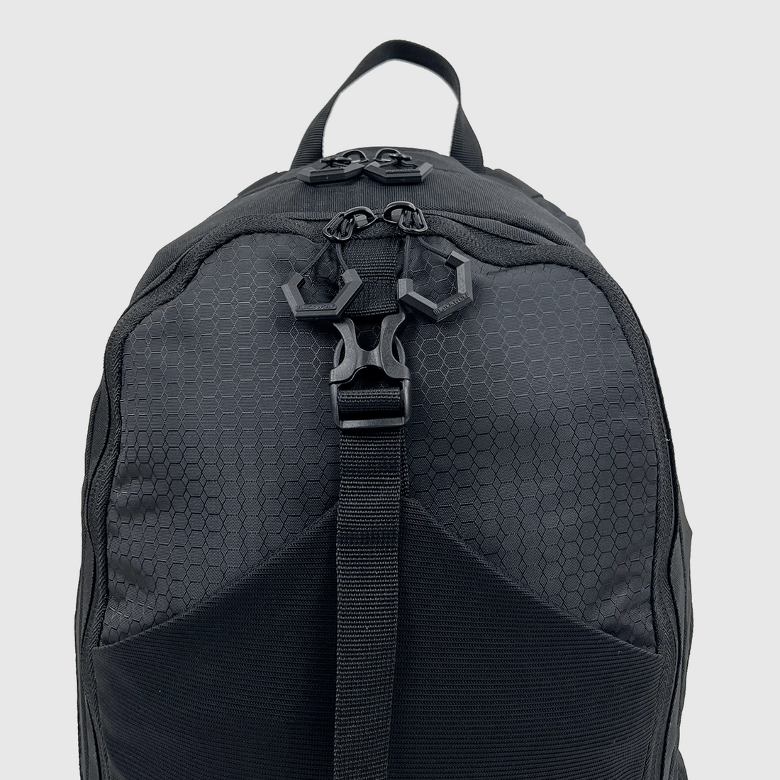Black Wolf Arrow II 20L Tactical Backpack - Lightweight Durable Hiking Daypack for Men & Women - Perfect for Outdoor Adventures, Travel & Daily Commute