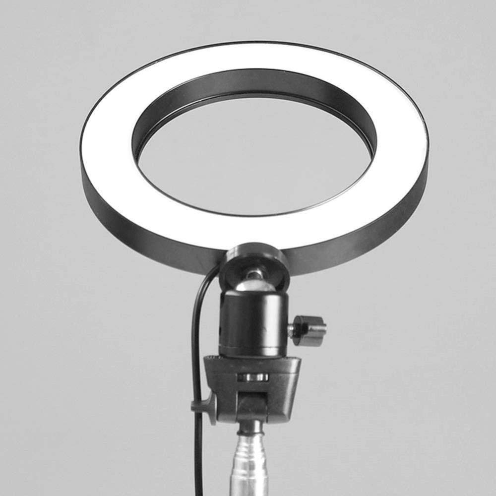Professional 10-inch Ring Light with Tripod & Phone Holder for Beauty Makeup, Live Streaming, YouTube Videos, TikTok & Photography - Perfect for Content Creators & Vloggers