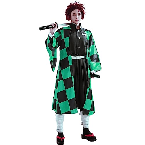 Green-kamado Tanjiro