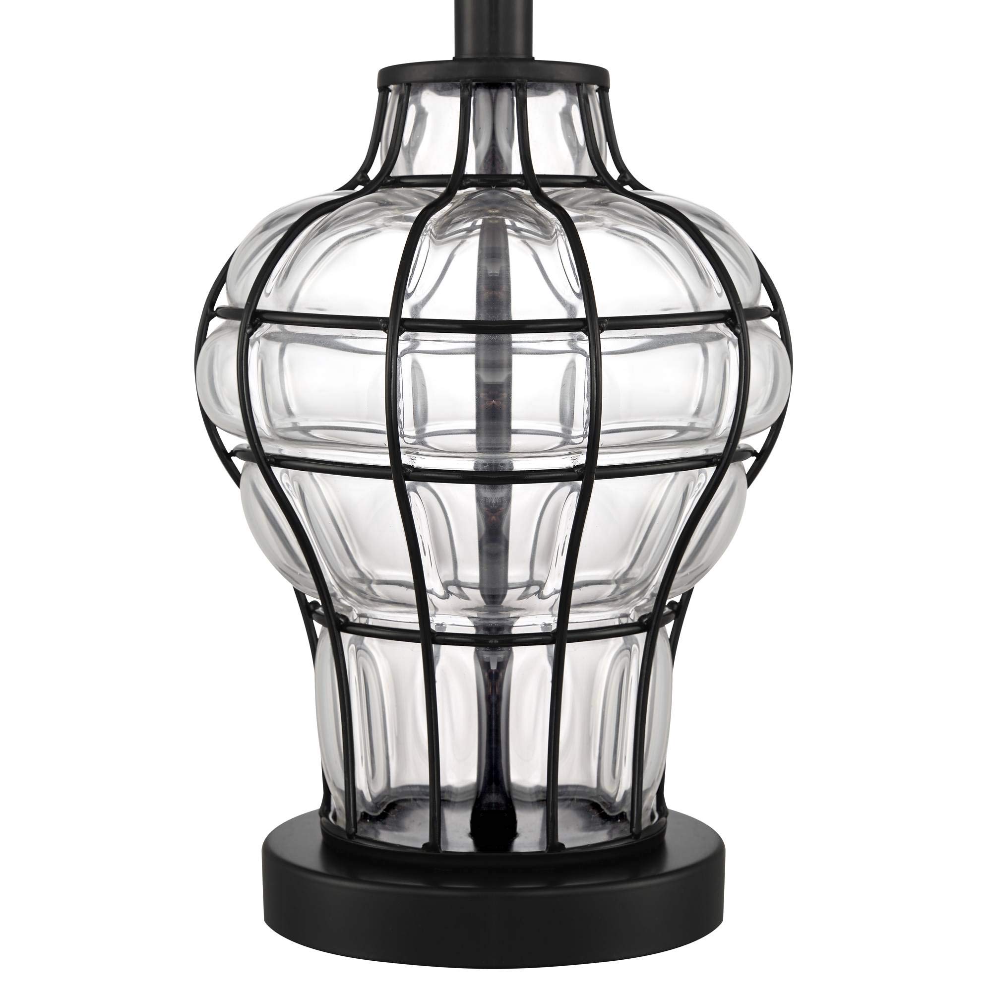 360 Lighting Hudson Rustic Coastal Table Lamps - Set of 2, 23