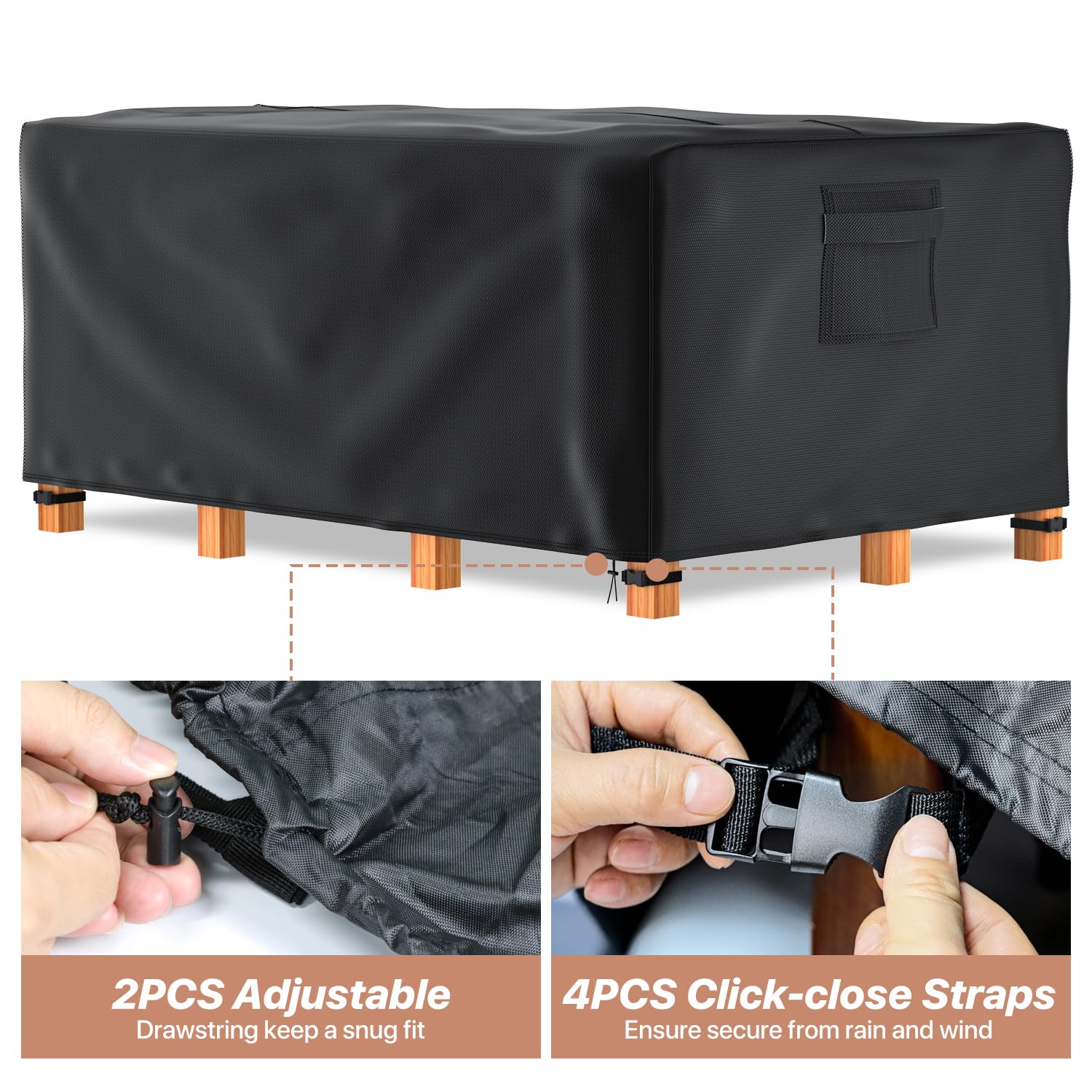 **Waterproof Patio Furniture Covers 62