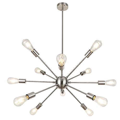 Brushed Nickel