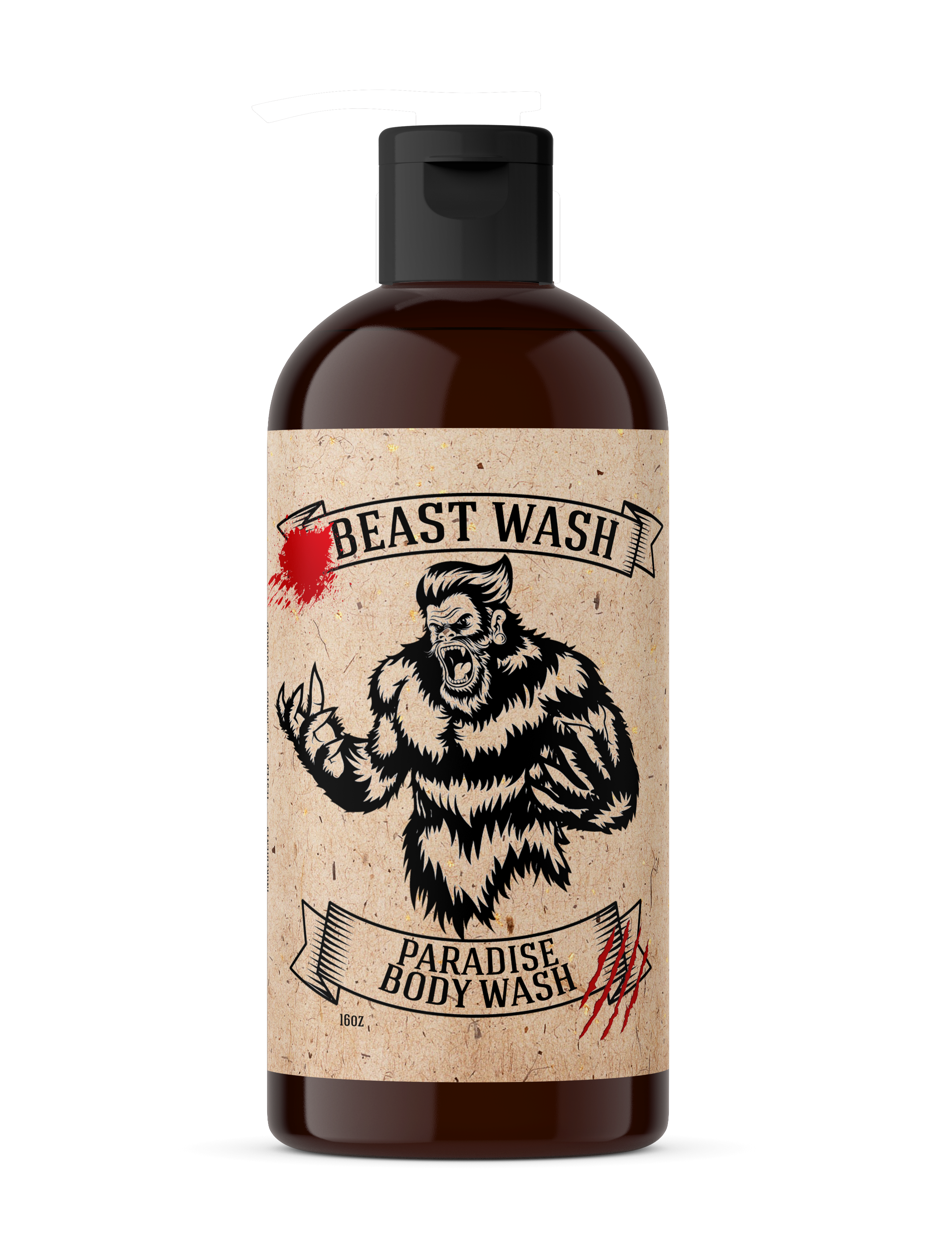 Best Body Wash for Men & Women - Hydrating & Moisturizing Shower Gel for Dry & Sensitive Skin - Perfect for Daily Use & Relaxing Bath Time