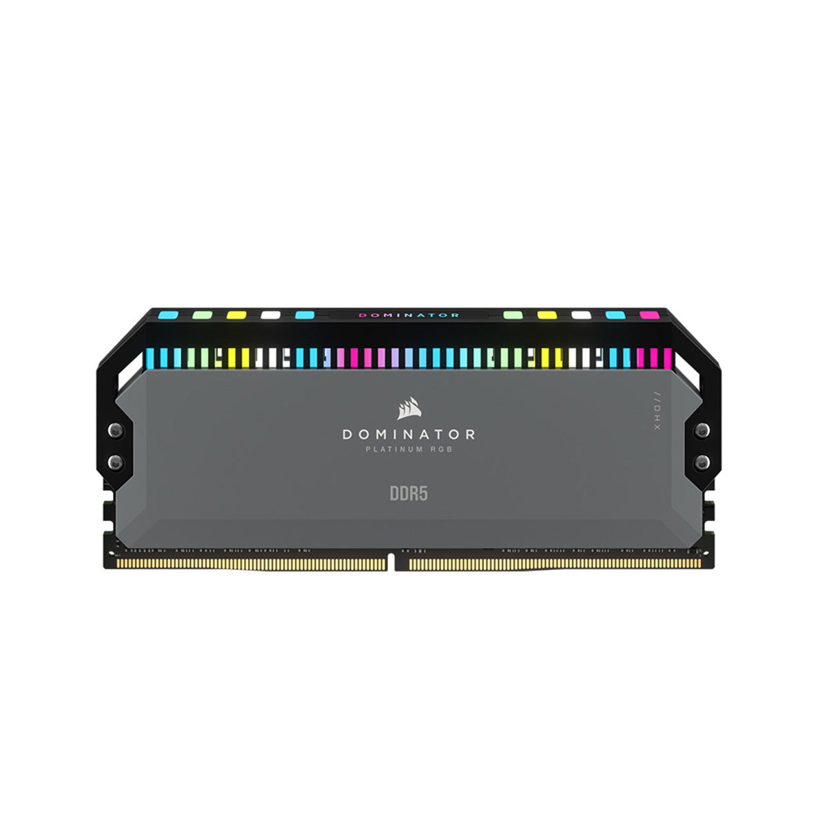 Corsair Dominator Platinum RGB 32GB (2x16GB) DDR5 5200MHz RAM - AMD EXPO & Intel XMP Certified - High Performance Gaming PC Memory for Desktops - Perfect for Gaming, Streaming, and Content Creation