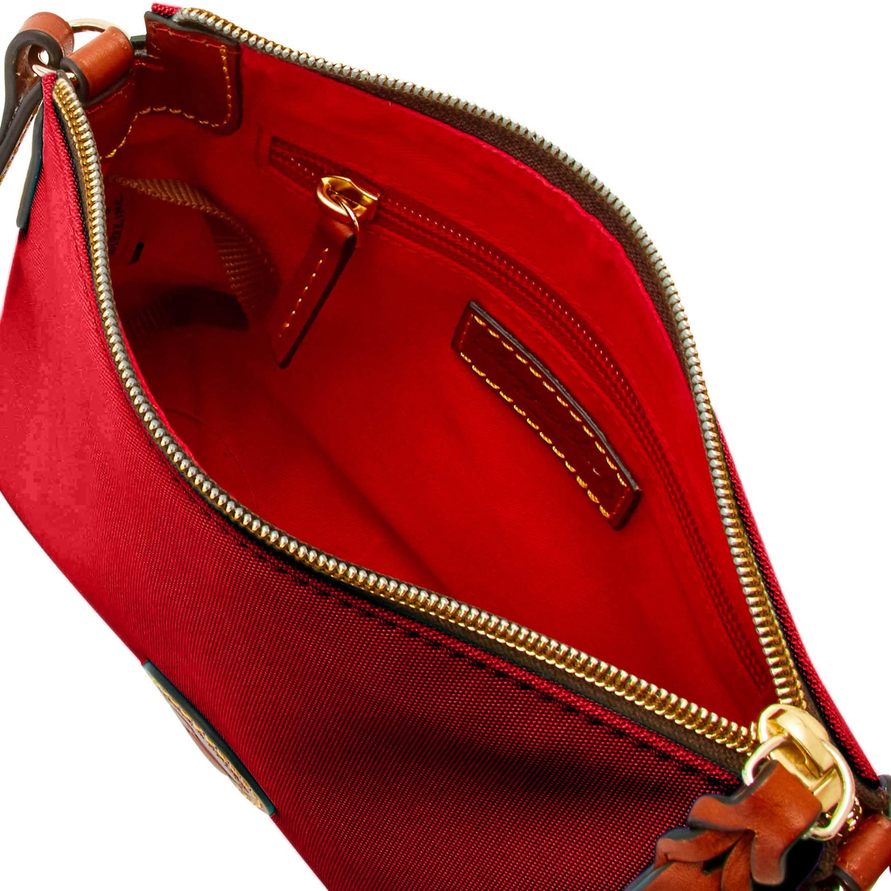 Dooney & Bourke Women's Small Nylon Crossbody Bag - Lightweight Purse for Everyday Use | Perfect for Work, Travel & Shopping