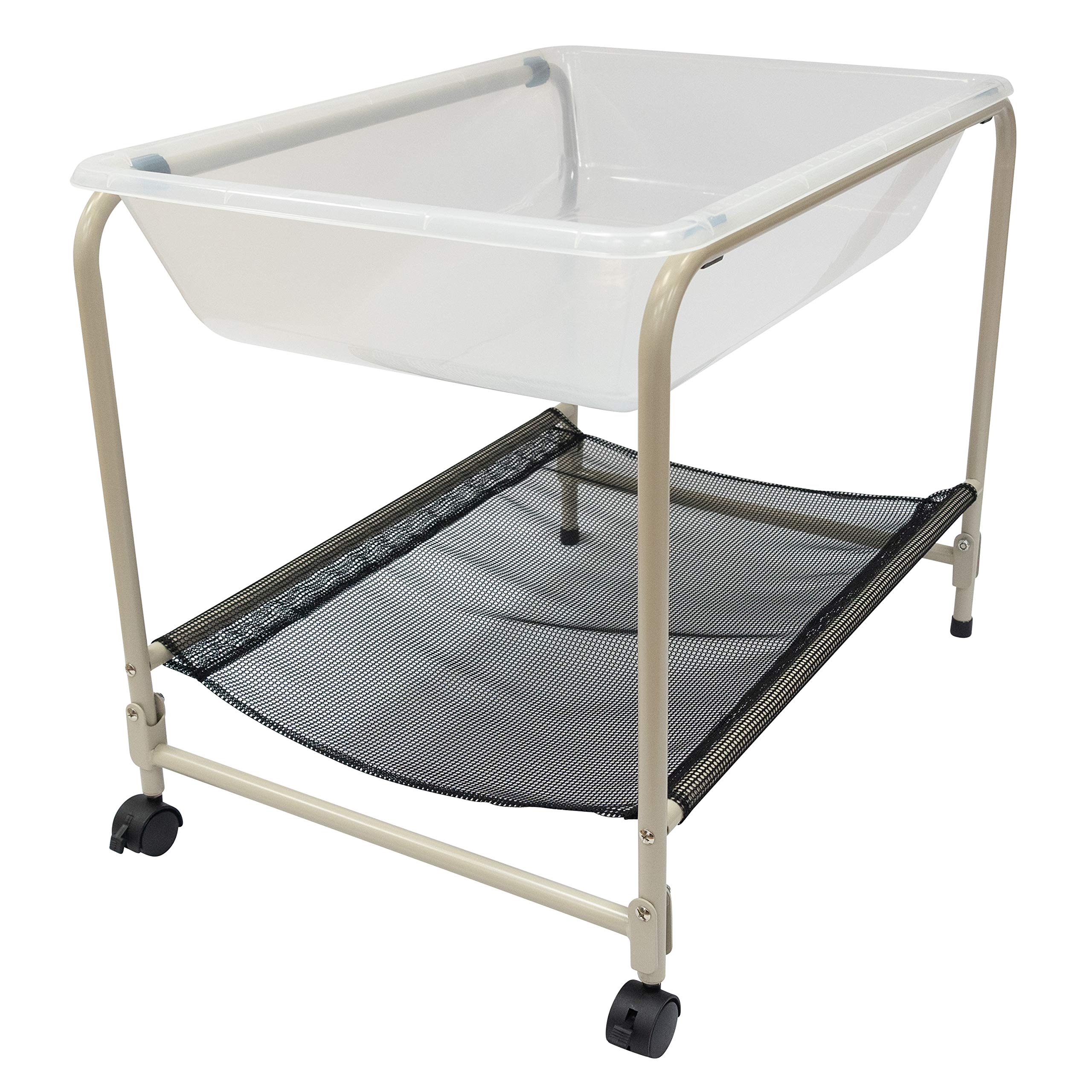 edxeducation Desk Top Water Tray and Stand - 23