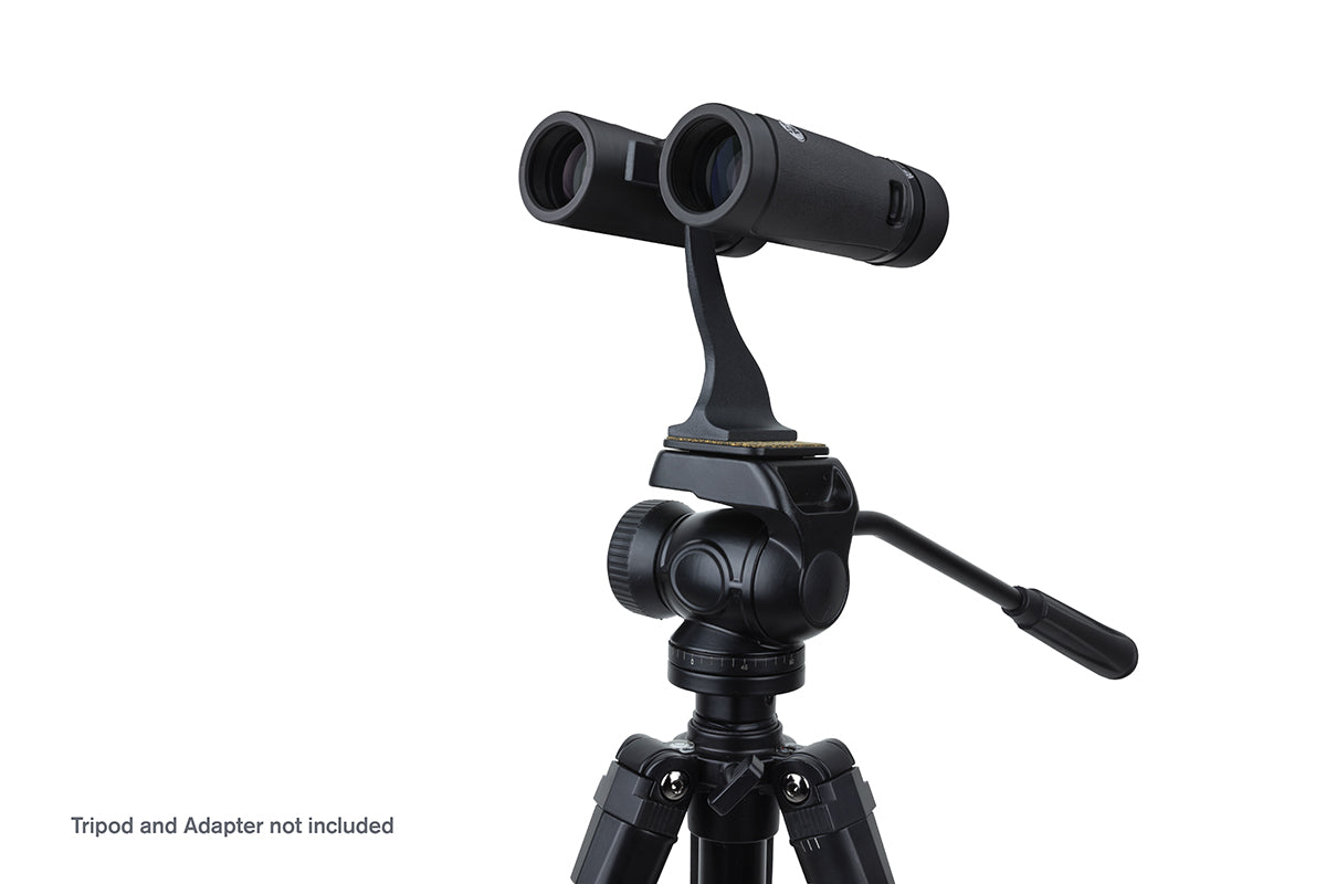 TrailSeeker ED 10x32mm Roof Prism Binoculars - Compact & Lightweight for Hiking, Bird Watching, and Outdoor Adventures