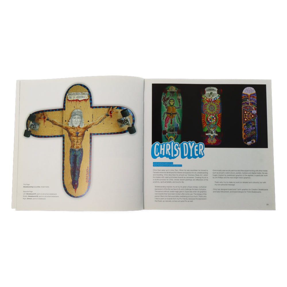 Concrete to Canvas: Skateboard Art Prints for Home & Office Decor – Perfect for Skateboard Enthusiasts and Urban Art Lovers