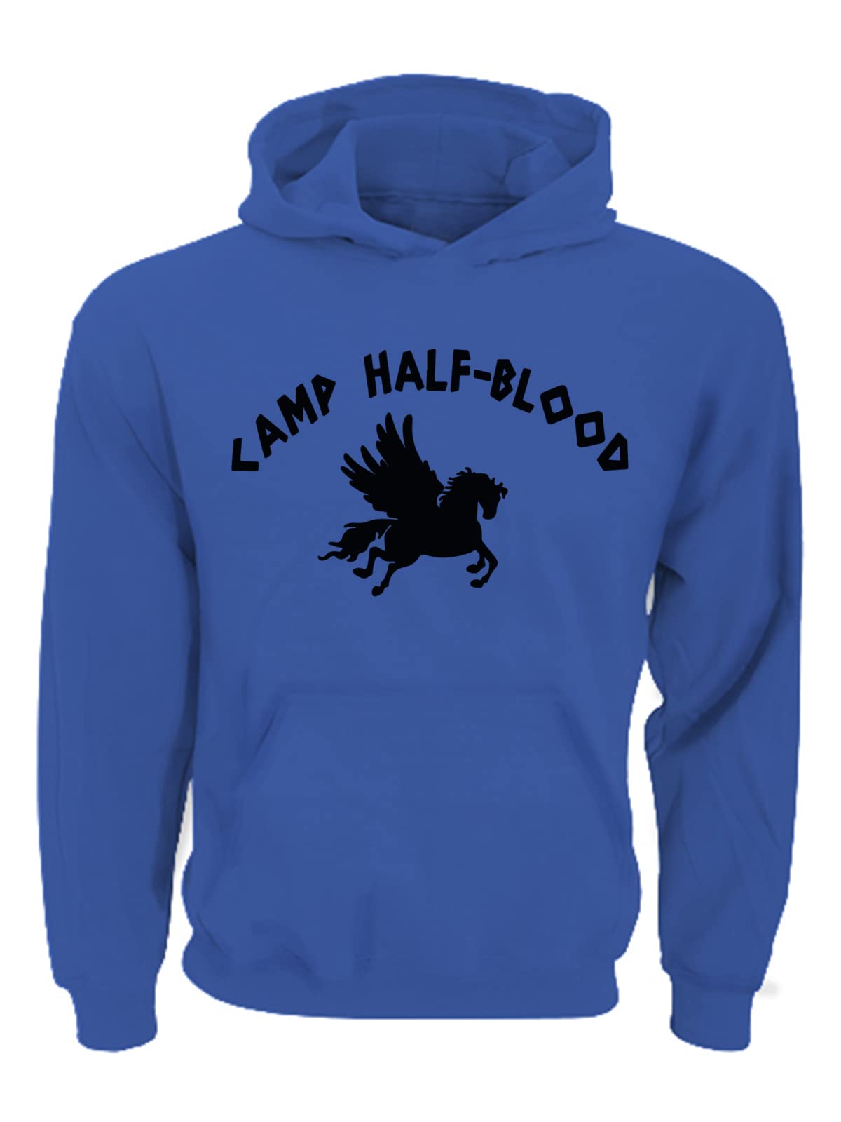 Camp Half Blood Hoodie for Men & Women - Greek Mythology Sweatshirt for Fans