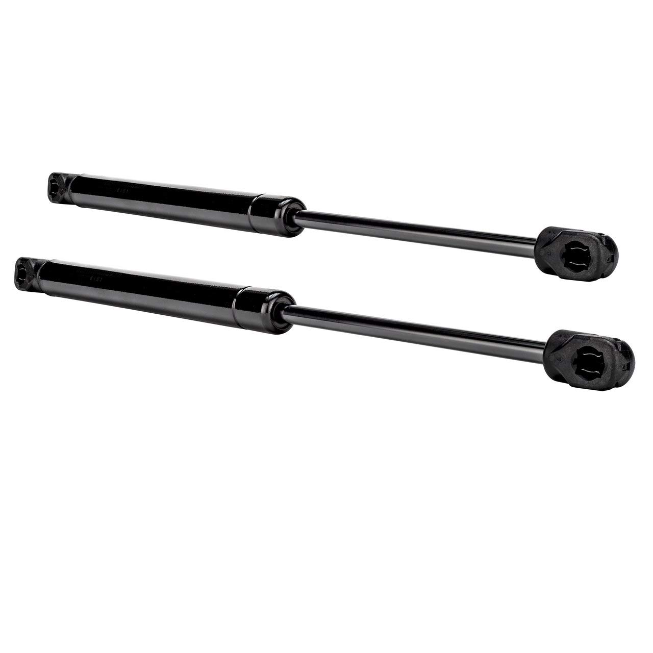 Heavy Duty Gas Strut 20 Inch 150 lbs Spring Rod - SUSPA C16-17566 Replacement for RV Cargo Door Lift Support (2 Pack) | Perfect for Camper Trailers, Boat Hatches & Truck Storage Compartments