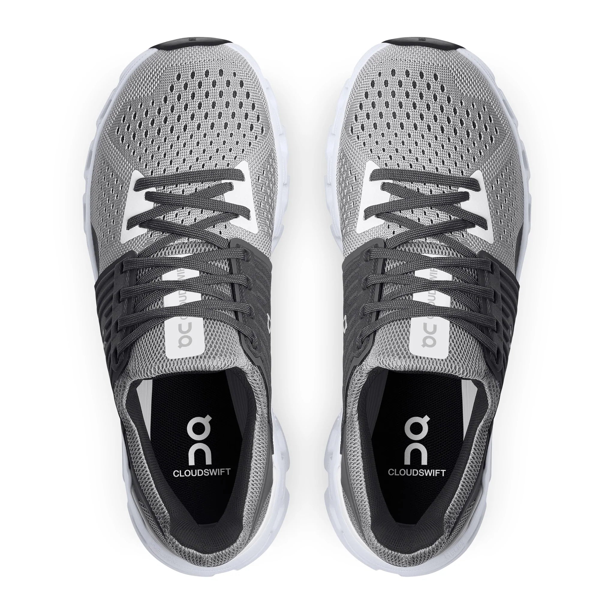 On Cloudswift Men's Running Shoes - Lightweight, Cushioned & Breathable for Road Running, Jogging & Gym Workouts