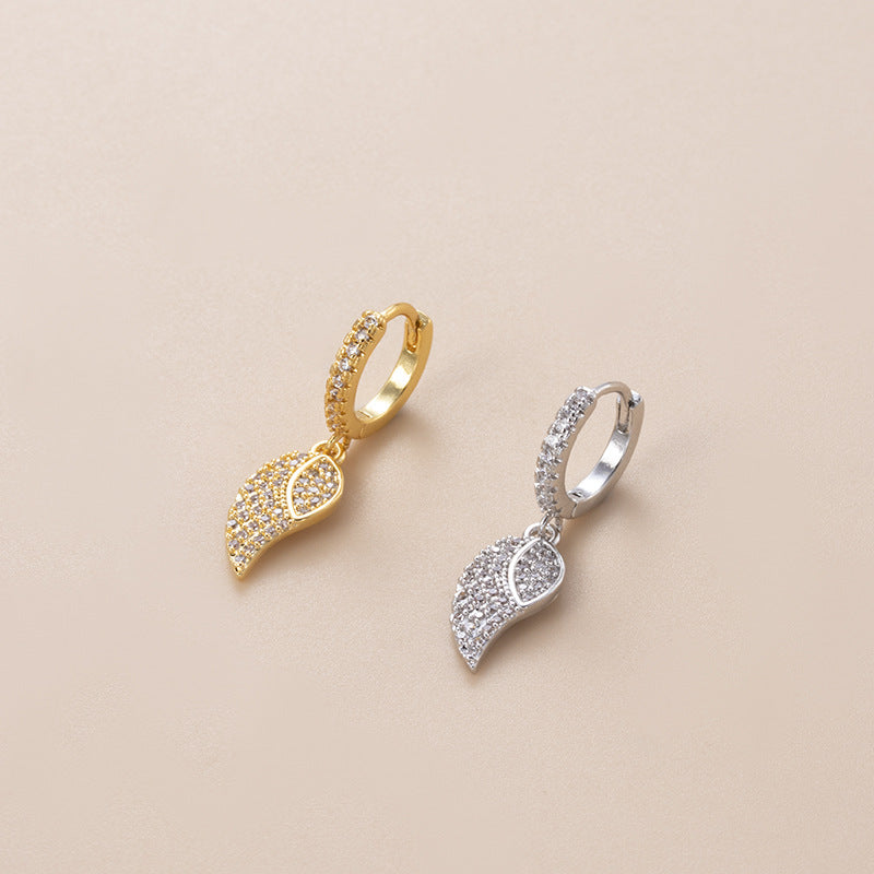 16G Cartilage Hoop Earrings - Star & Flower Dangle Earrings for Women | Hypoallergenic Surgical Steel | HSPJ880 | Perfect for Everyday Wear, Parties & Special Occasions