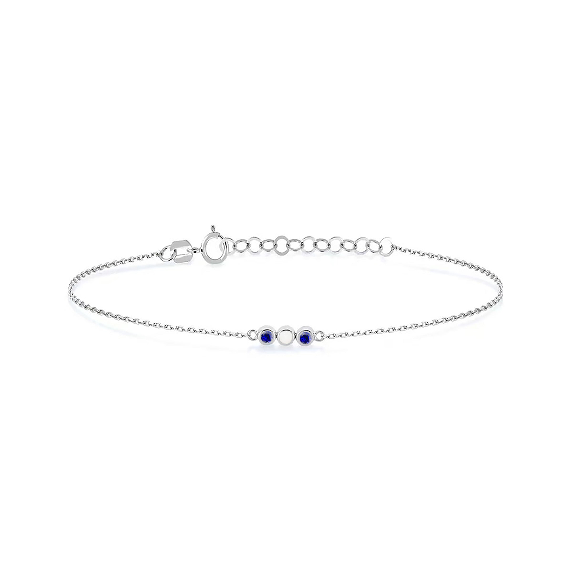 Blissful Tri Circle Breast Milk Jewelry - Keepsake Memorial Bracelet for Breastfeeding Moms - Perfect for Nursing, Weaning & Cherishing Baby Memories