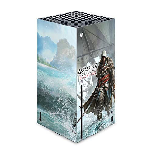 Edward Kenway Key Art