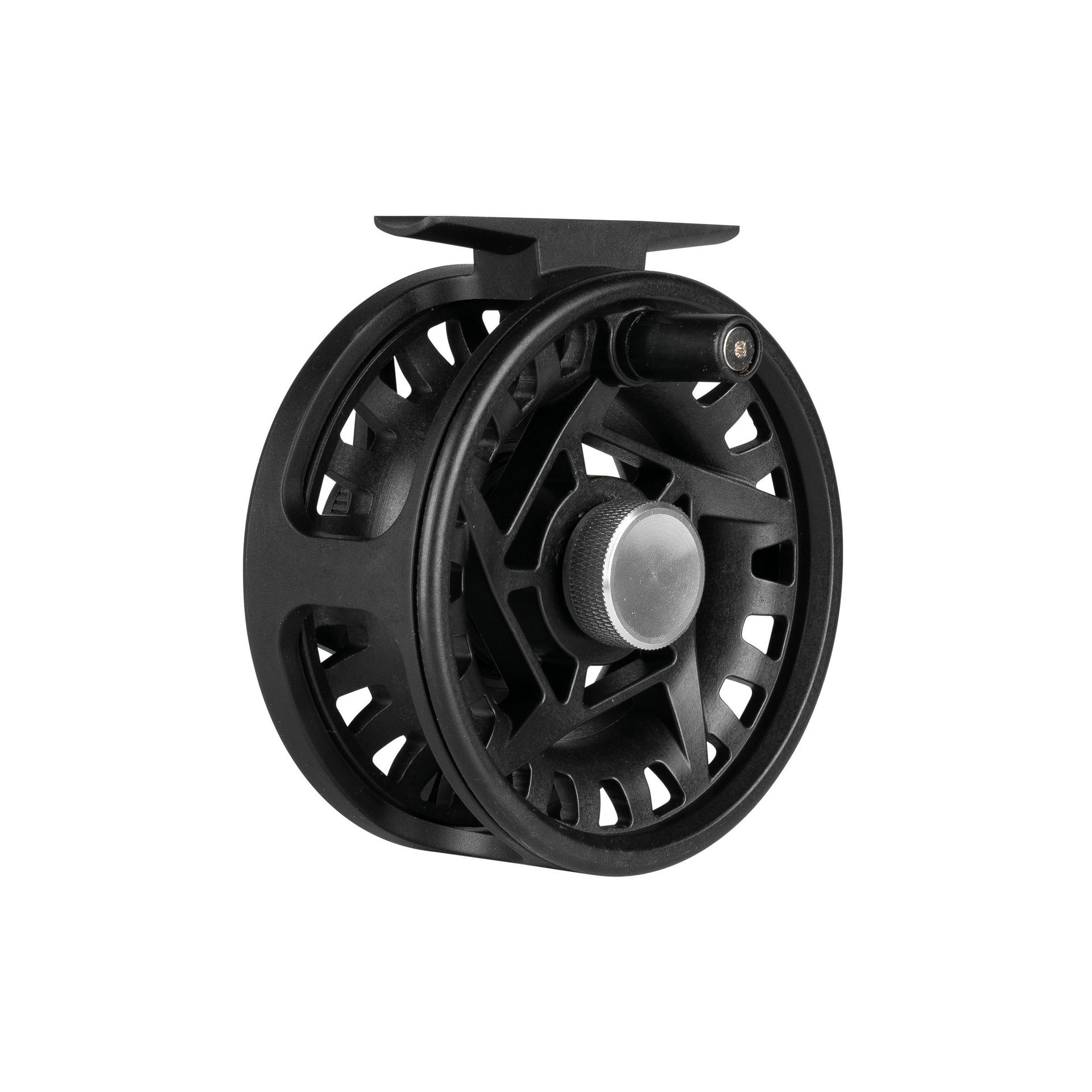 Premium Cedar Canyon™ Disc Fly Reel - Smooth Drag System for Trout & Salmon Fishing - Perfect for Freshwater & Saltwater Fly Fishing Adventures