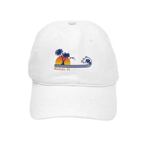 White - Naples Fl Cap