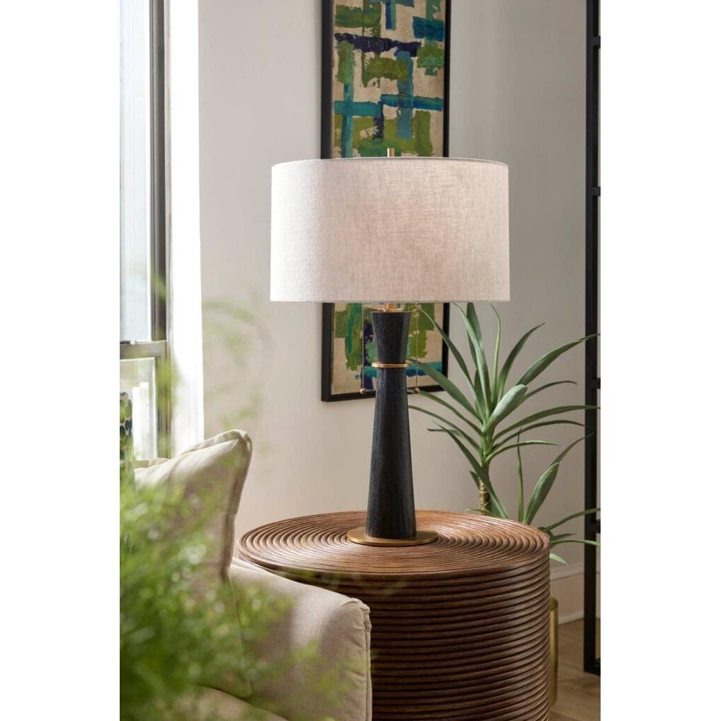 Cyan Design 11716 Papeete Side Table - Brown Wood End Table for Living Room, Bedroom & Patio - Stylish Accent Table for Home Decor