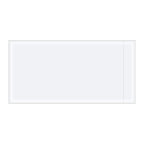 Clear Plastic Document Envelopes 6