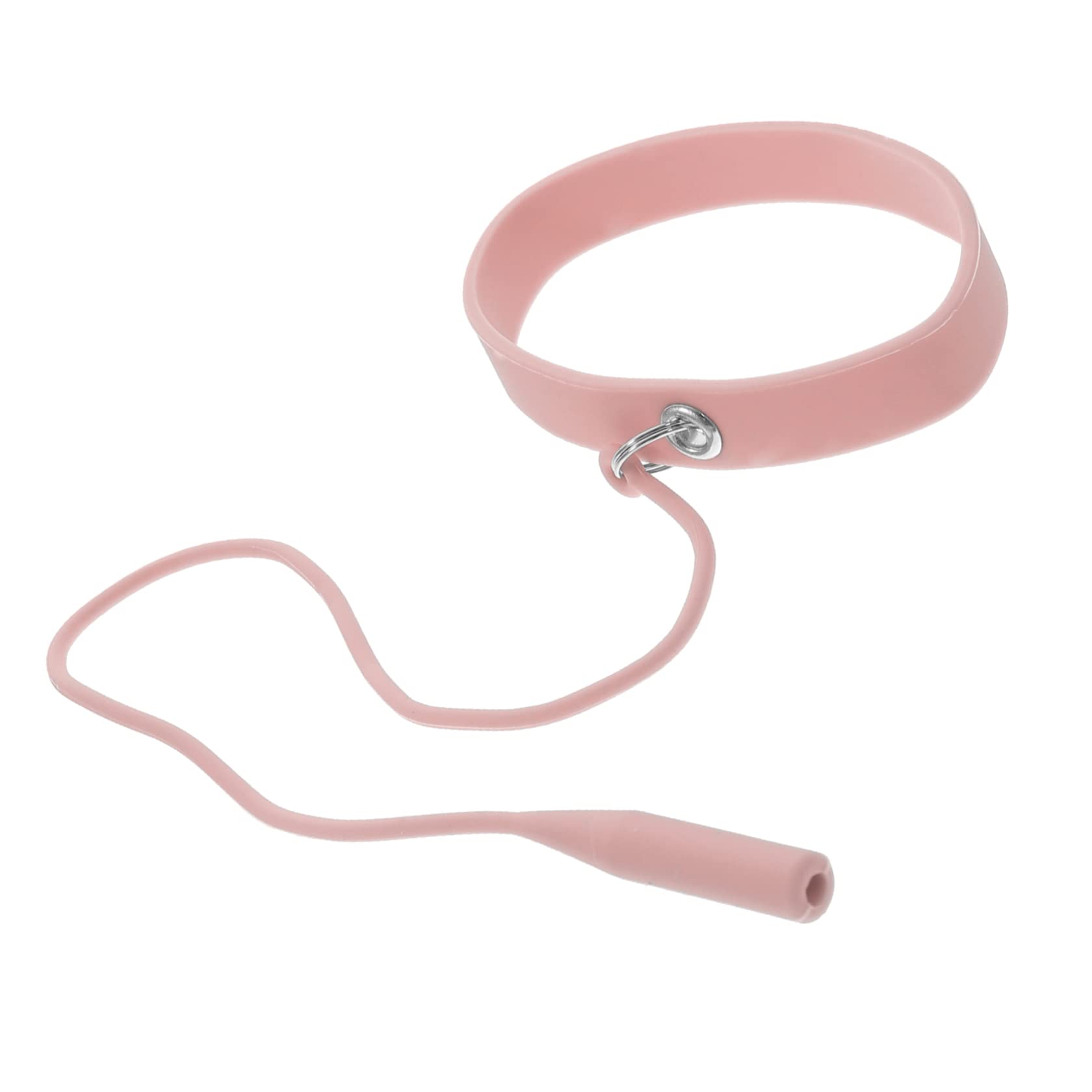 Professional Silicone Lash Tweezer Holder - Pink Makeup Tool for Eyelash Extensions (35x6cm) | Secure Grip Tweezers Organizer | Perfect for Salon, Home & Travel Lash Application