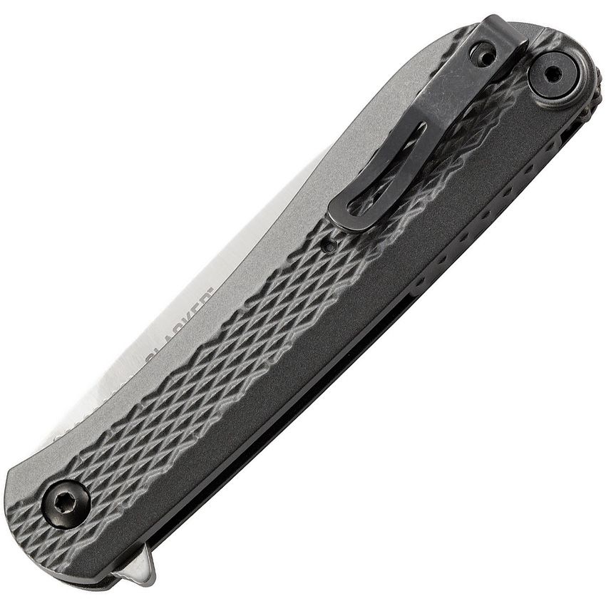 CRKT Slacker EDC Pocket Knife - Compact Folding Knife with Stainless Steel Blade for Outdoor, Camping, Hiking & Everyday Carry