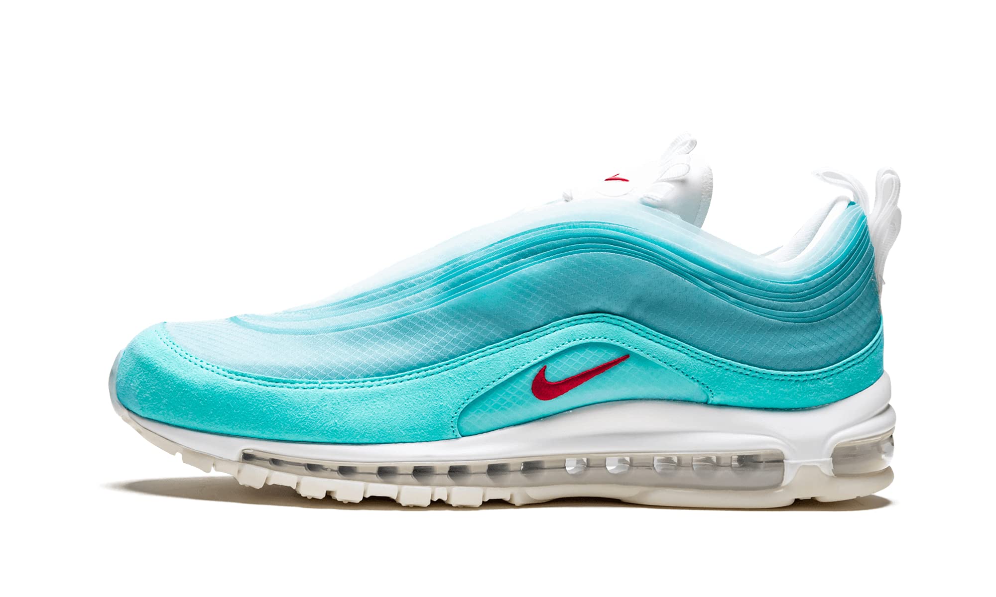 Nike Air Max 97 Men's Running Shoes - Lightweight Cushioned Sneakers for Jogging, Gym & Casual Wear | Comfortable Athletic Footwear for Daily Use & Workouts