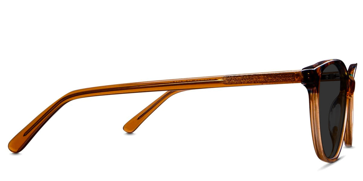 Brooks Women's Prescription Polarized Sunglasses - UV Protection, Lightweight & Stylish for Driving, Outdoor Sports & Everyday Wear