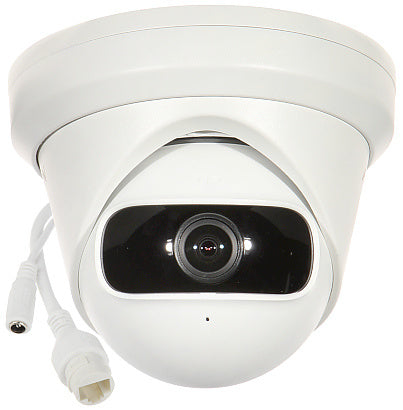 Hikvision DS-2CD2345G0P-I 4MP 180° Wide Angle Security Camera with IR Night Vision & SD Card Slot - Ideal for Home, Office, and Business Surveillance