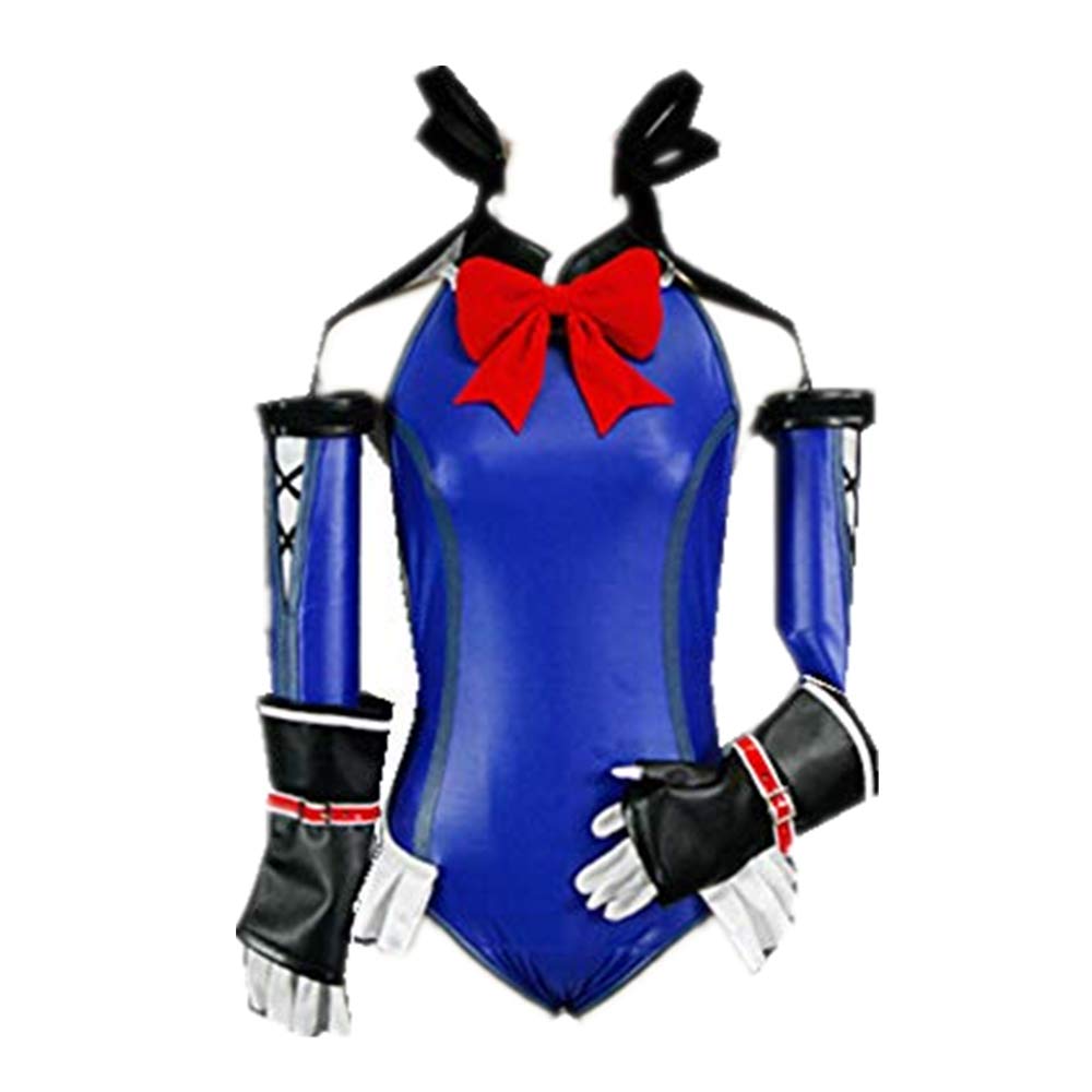 Dead or Alive 5: Last Round Marie Rose Cosplay Costume - Custom Made Full Set in Any Size | Perfect for Conventions, Halloween & Anime Events
