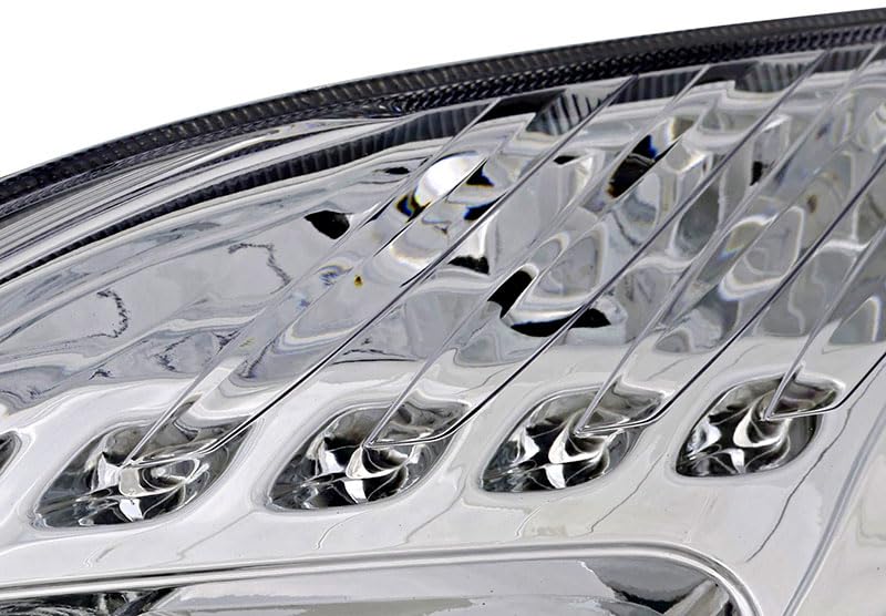 Toyota Prius Headlights Replacement Set - Compatible with 2012-2015 Models (Driver & Passenger Side Halogen Lamps) - Perfect for Night Driving & Enhanced Visibility
