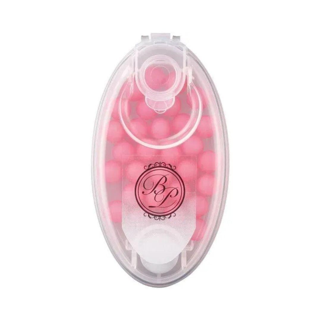 Fresh Breath Chewing Capsules - Floral Scent Oral Care for Bad Breath, 30 Count | Perfect for Travel, Meetings & Social Gatherings