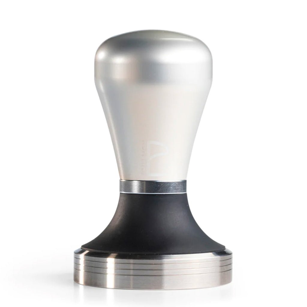 Premium Pullman Anodized Barista Tamper - Professional Espresso Coffee Tamping Tool for Home & Commercial Use - Perfect for Espresso Machines & Coffee Shops