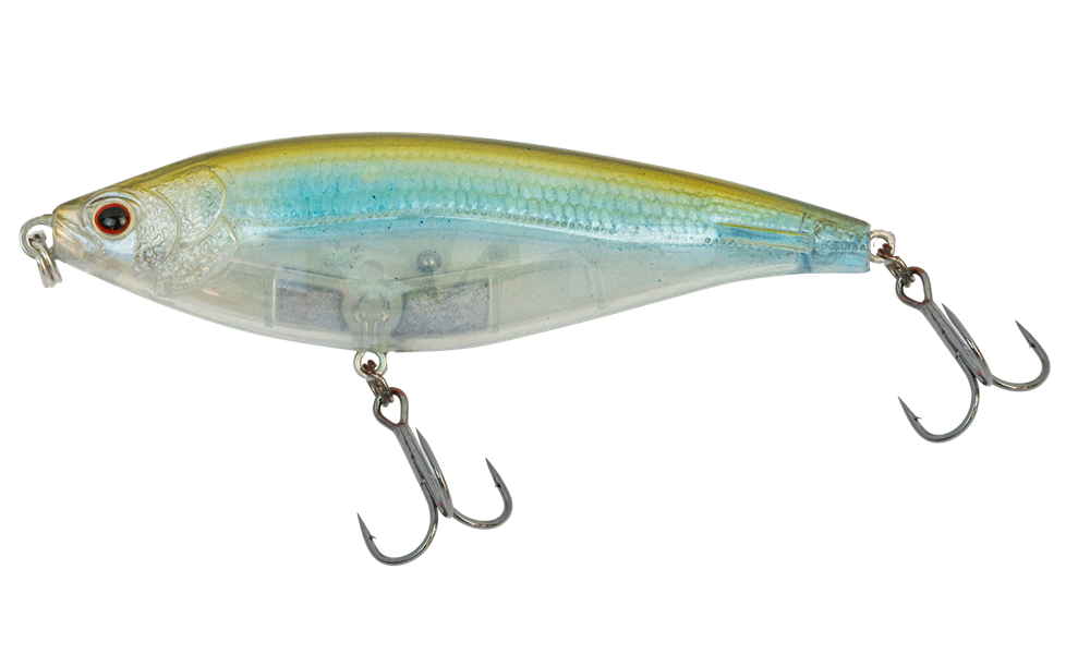 Madscad 65 AT SSNK FR 65mm Fishing Lure - Premium Saltwater Bait for Bass, Trout, and Salmon - Perfect for Deep Sea and Freshwater Fishing Adventures