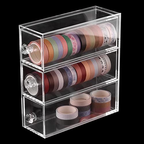 3 Drawers