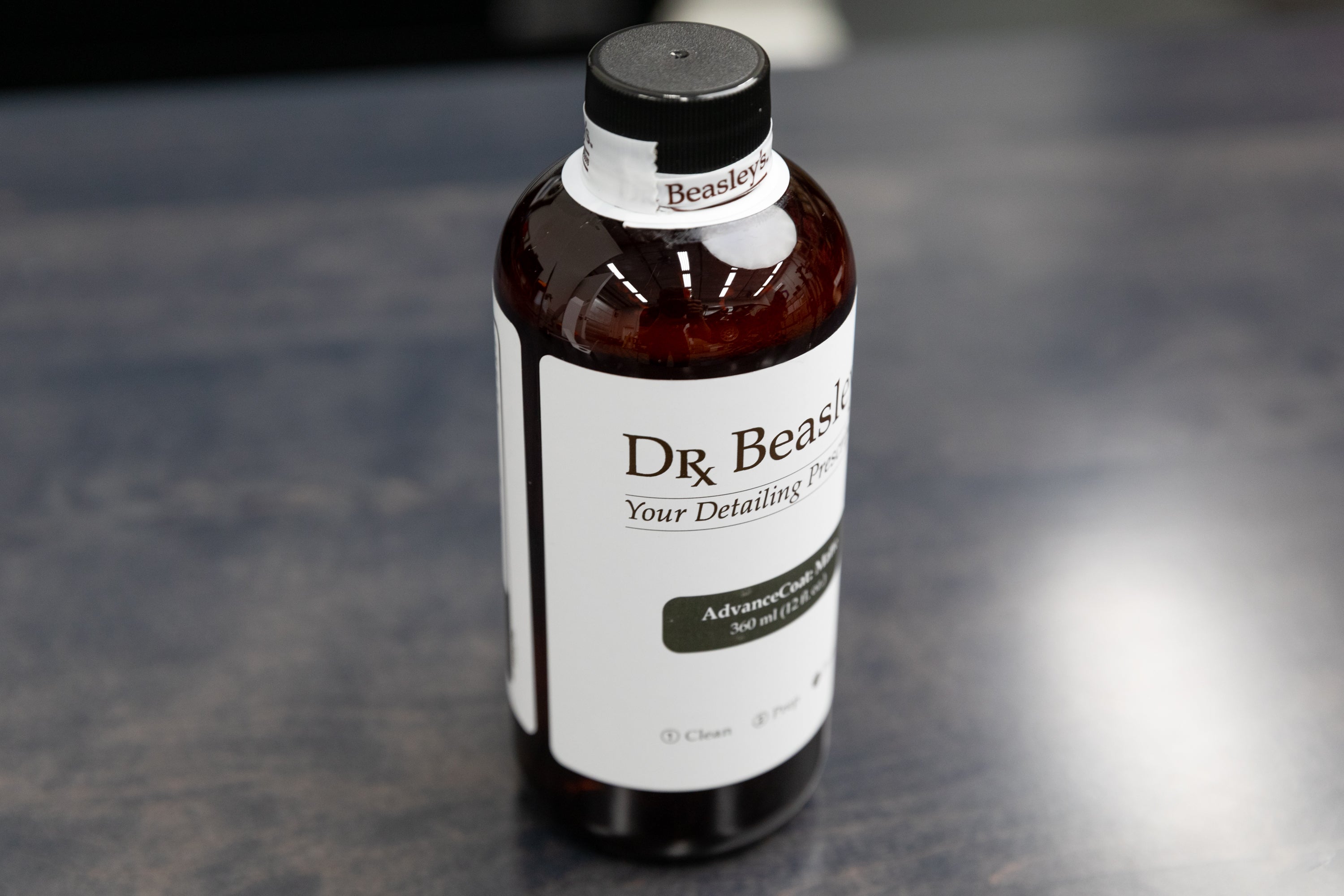 Dr. Beasley's AdvanceCoat Matte Paint Sealant - Premium Matte Finish Car Coating for Ultimate Protection & Shine | Perfect for Luxury Cars, Matte Paint Jobs & Vehicle Detailing
