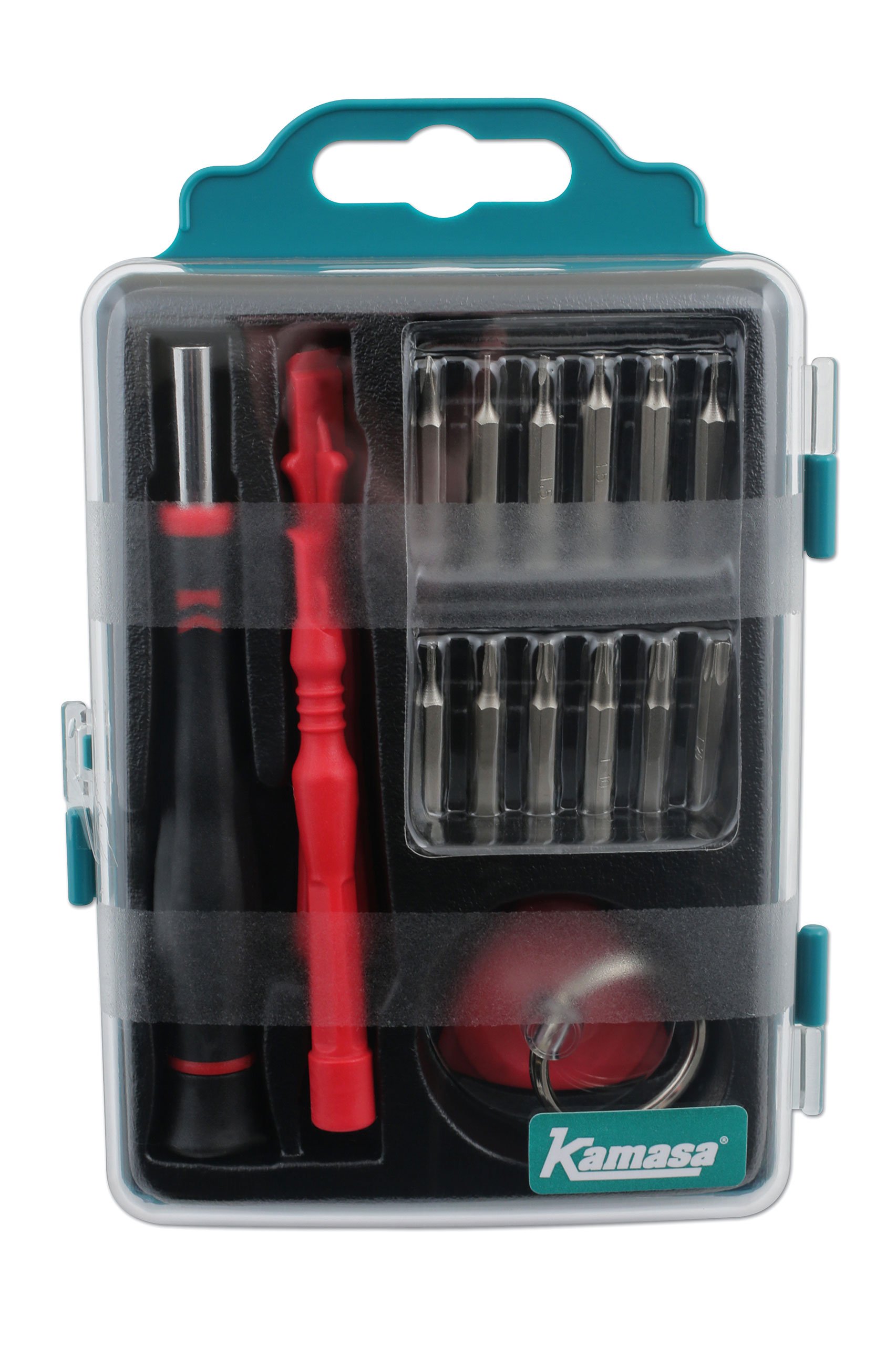 LAS56084 Professional Laser Tool Kit for Apple iPhone, iPad, MacBook Repair - Precision Screwdriver Set for DIY Fixing & Electronics Maintenance at Home or Workshop