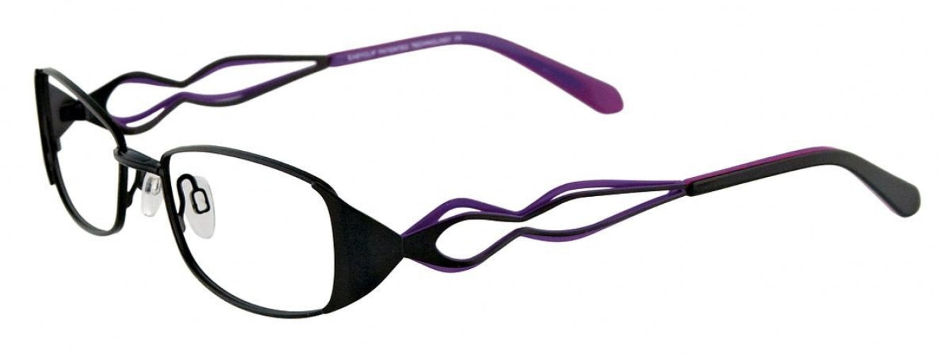 Aspex EC225 Prescription Eyeglasses for Men & Women - Lightweight & Durable Frame - Perfect for Reading, Work & Everyday Use