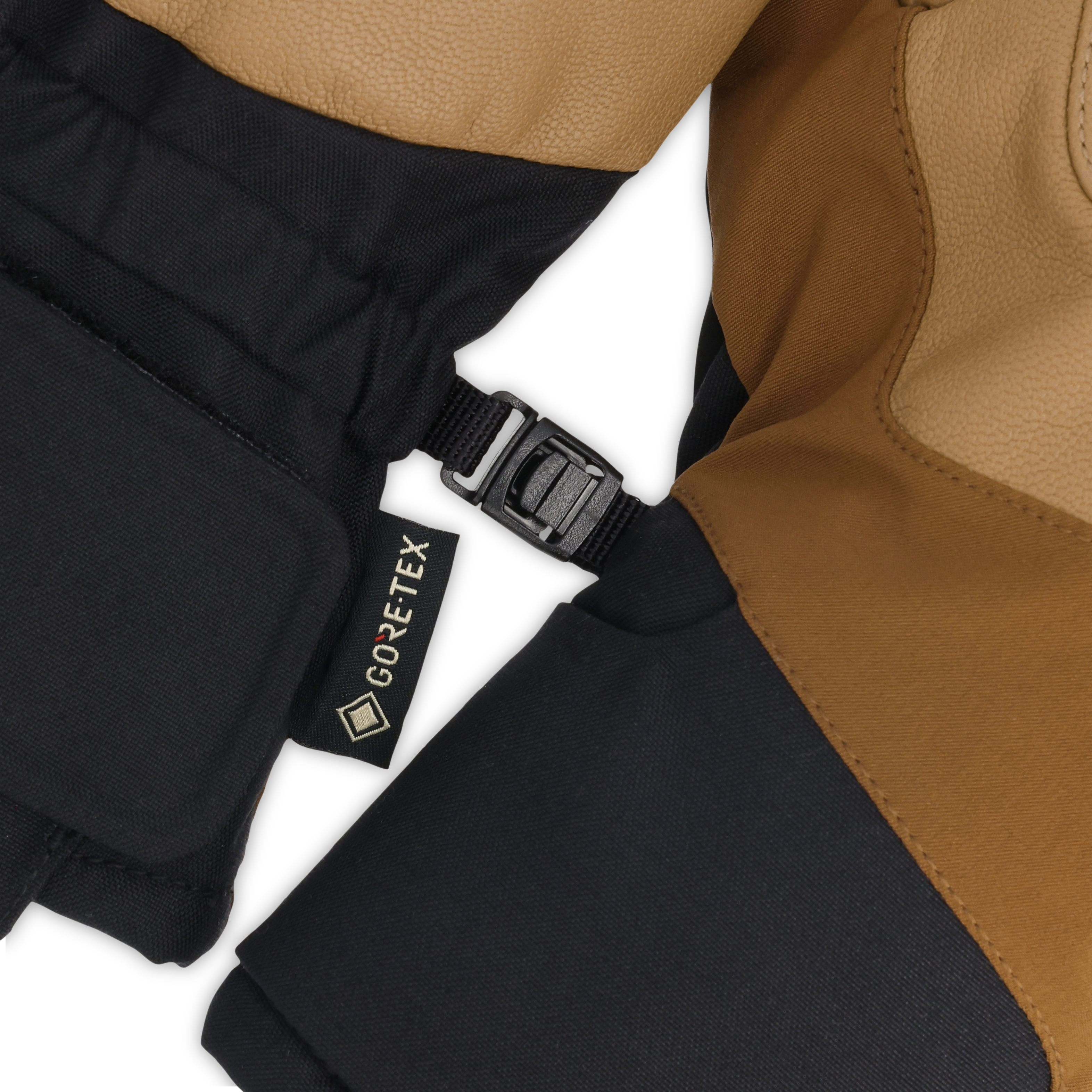 Alpinite GORE-TEX Waterproof Winter Gloves for Men & Women - Windproof, Insulated Cold Weather Gloves for Skiing, Hiking & Outdoor Activities