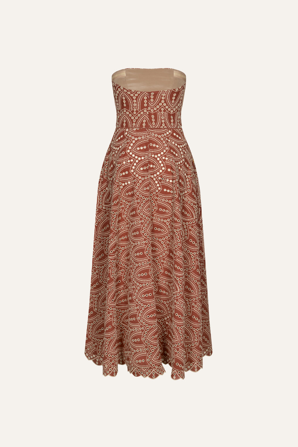 Bengala Dress - Stylish and Comfortable Women's Floral Maxi Dress for Summer, Beach, and Casual Outings