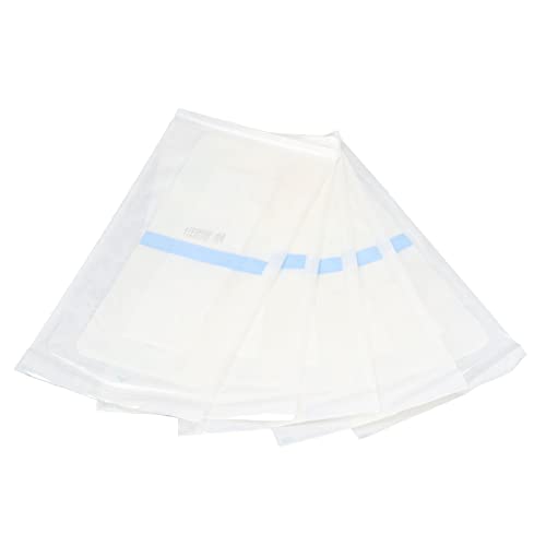 Waterproof Wound Shower Patches for Abdominal Area - Dustproof & Protective Bandages for Post-Surgery, C-Section & Tattoo Care - Ideal for Showering, Swimming & Daily Wound Protection