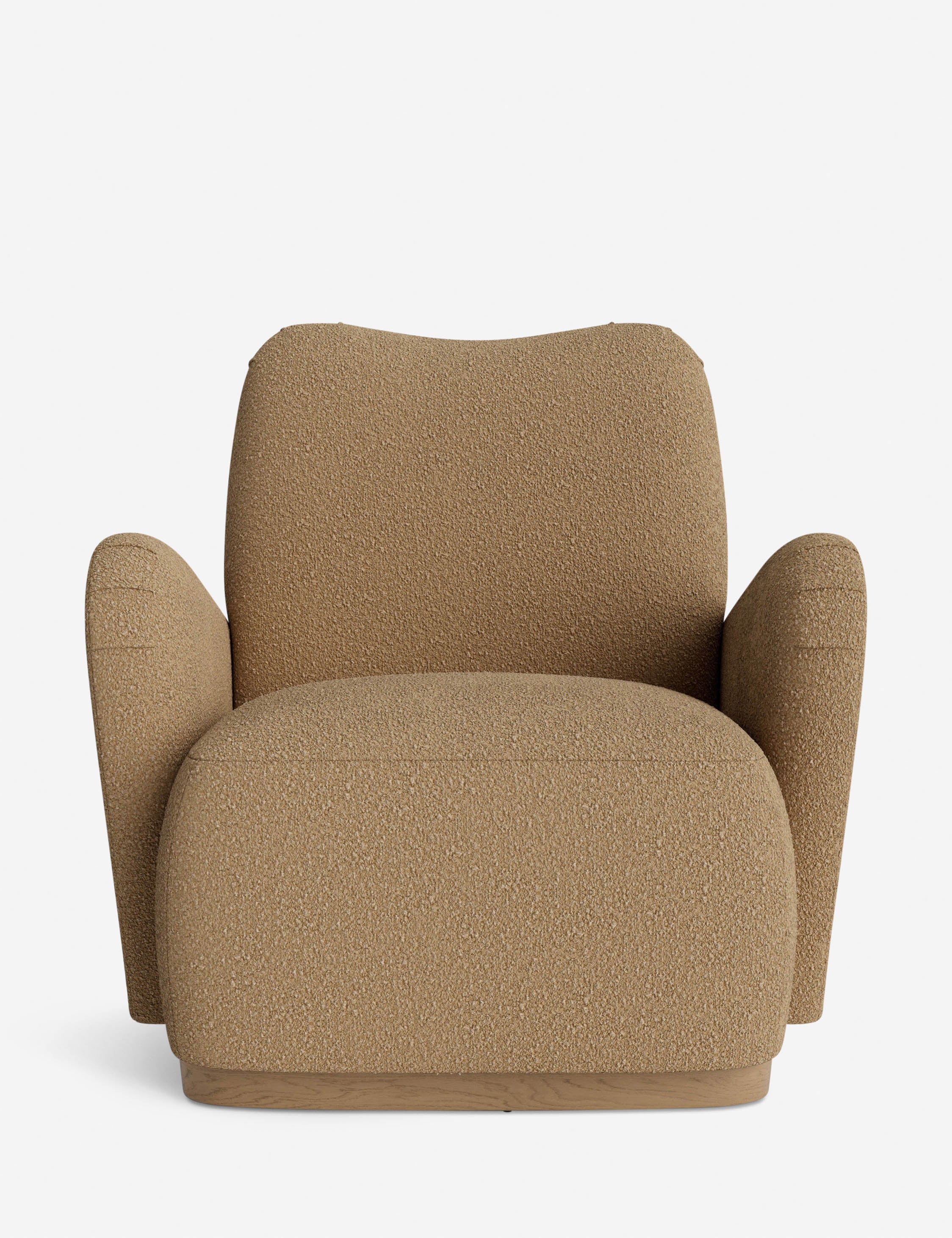 Creme Luxe Boucle