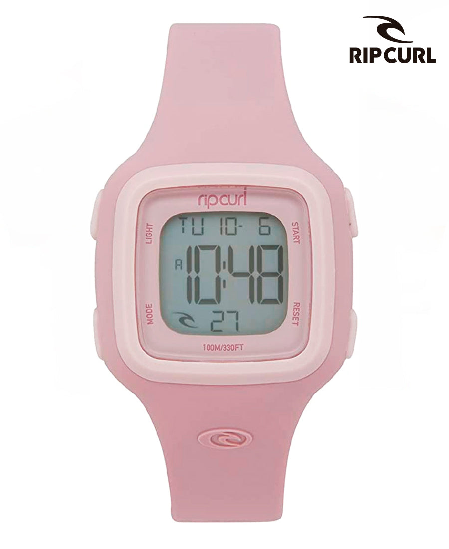 Rip Curl RCR GJ PU Candy 2 (33) Pink Watch - Stylish Surf & Beach Accessory for Women