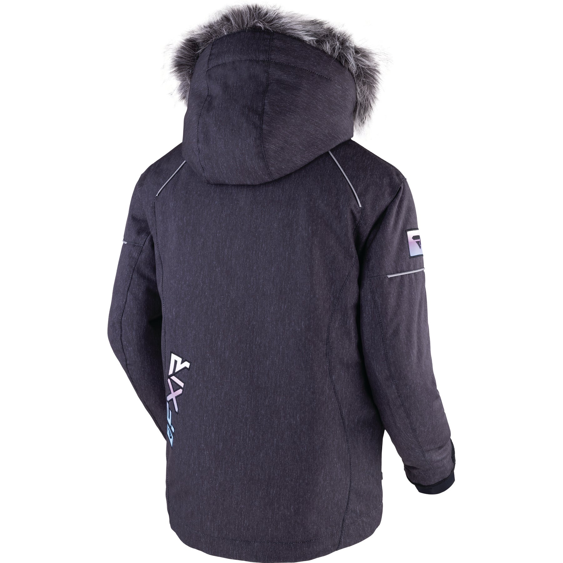 FXR Kids' Fresh Jacket - Waterproof & Windproof Winter Coat for Boys & Girls - Perfect for Skiing, Snowboarding & Outdoor Adventures