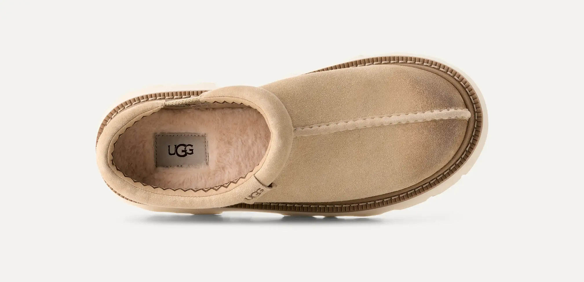 Men's Tasman Lug Slippers - Comfortable & Durable House Shoes for Indoor/Outdoor Use - Perfect for Relaxing at Home, Lounging, or Quick Errands